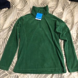Columbia quarter zip fleece